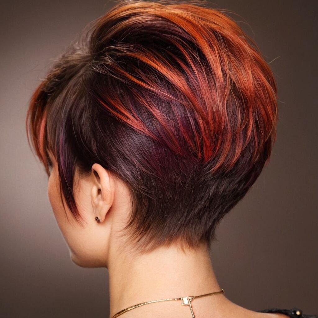 Freche Hinterkopf Frisuren kurz: Die besten Styles für einen mutigen Look