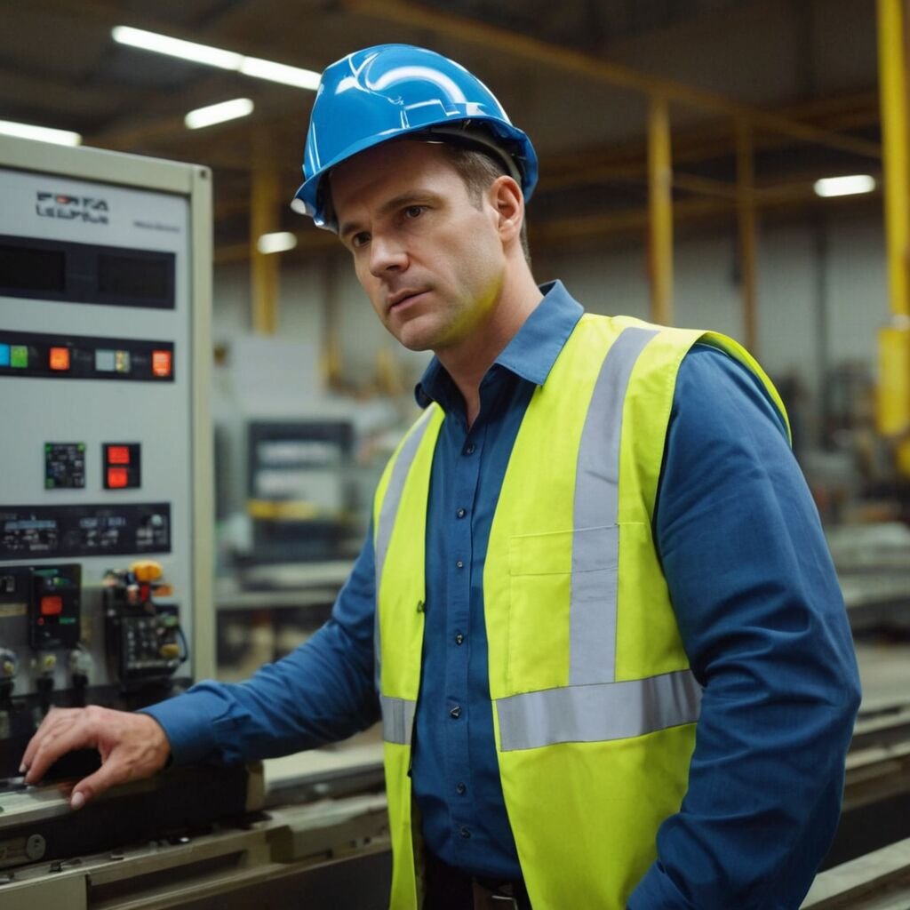 Maschinen und Anlagenführer Gehalt: Was Sie über Verdienstmöglichkeiten und Karrierechancen wissen sollten