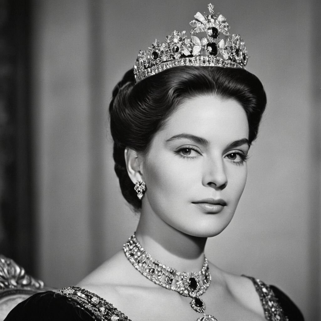 Kaiserin Sissi: Entdecken Sie die faszinierenden Originalfotos der Legende