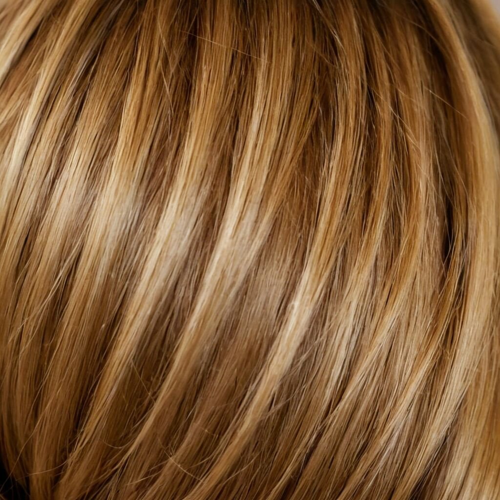 Blonde Strähnen auf Dunkelblond: Tipps für den perfekten Farbwechsel und Pflegehinweise