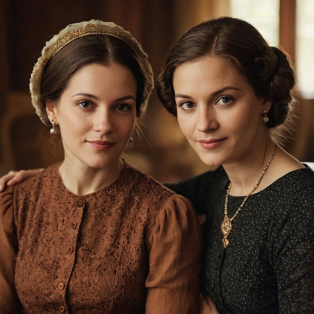 Sind Silvia und Christina Keiler verwandt? Eine Analyse der Familiengeschichte der Keilers