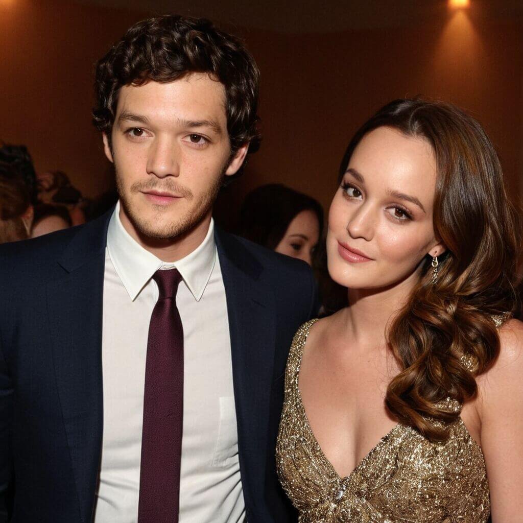 Die Liebesgeschichte von Adam Brody und Leighton Meester: Ein Blick hinter die Kulissen ihrer Beziehung