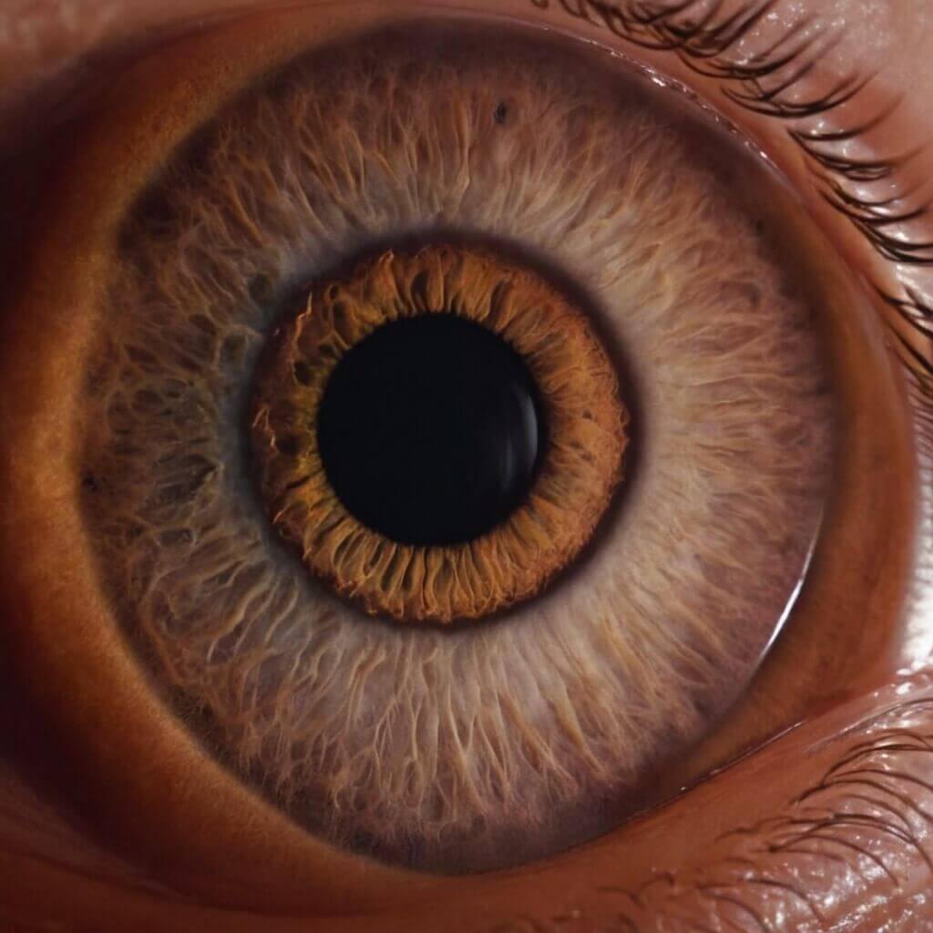 Schwarze Flecken sehen: Ein Warnsignal für Schlaganfall?