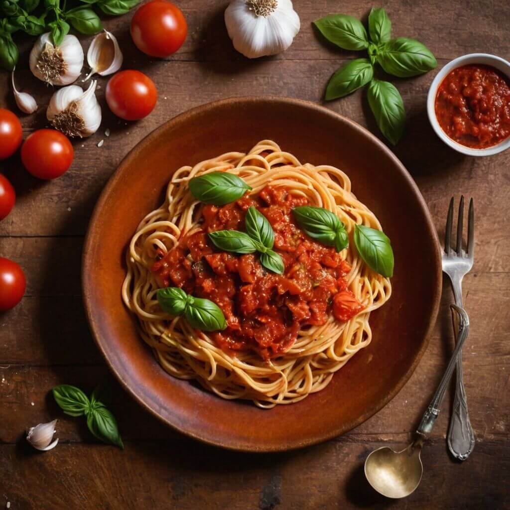 Einfache Pasta Rezepte mit wenigen Zutaten für schnelle Gerichte