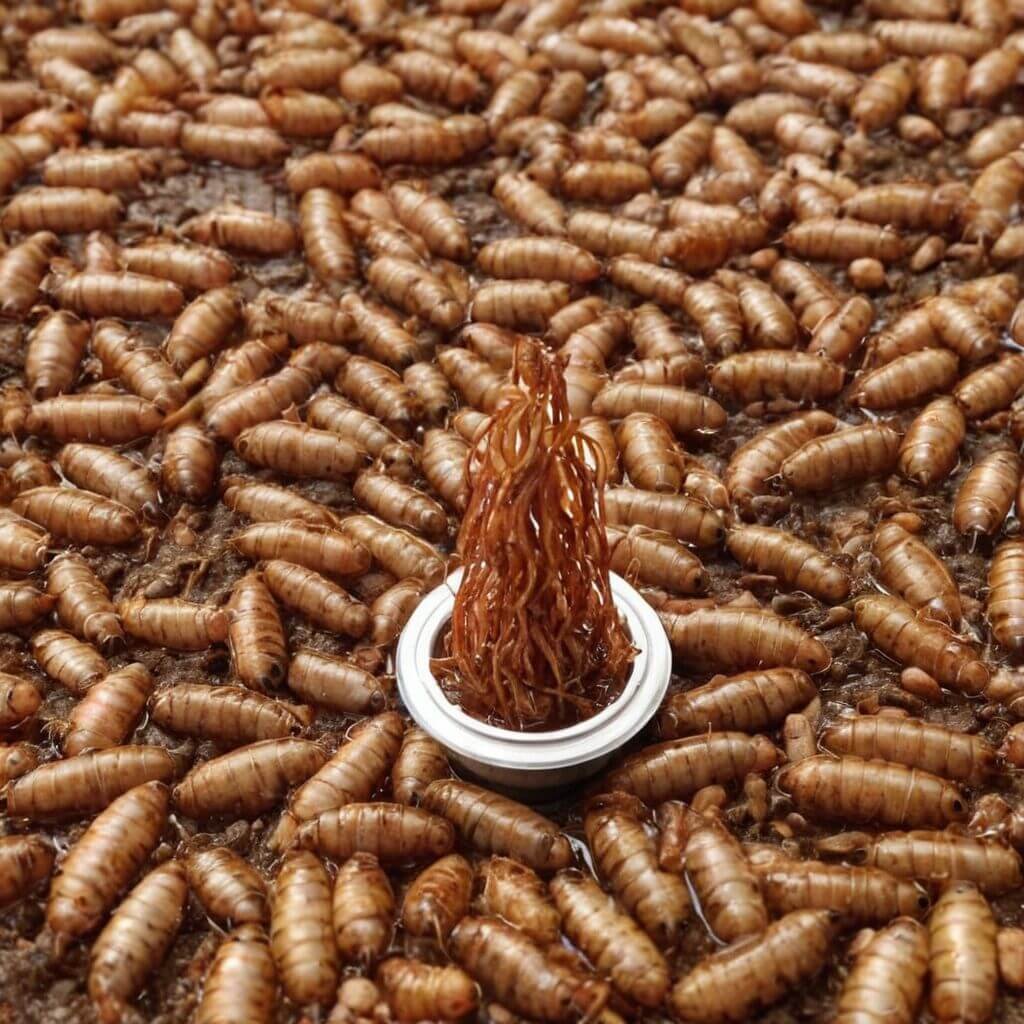 Effektive Methoden: Was tötet Maden sofort und hält sie fern?