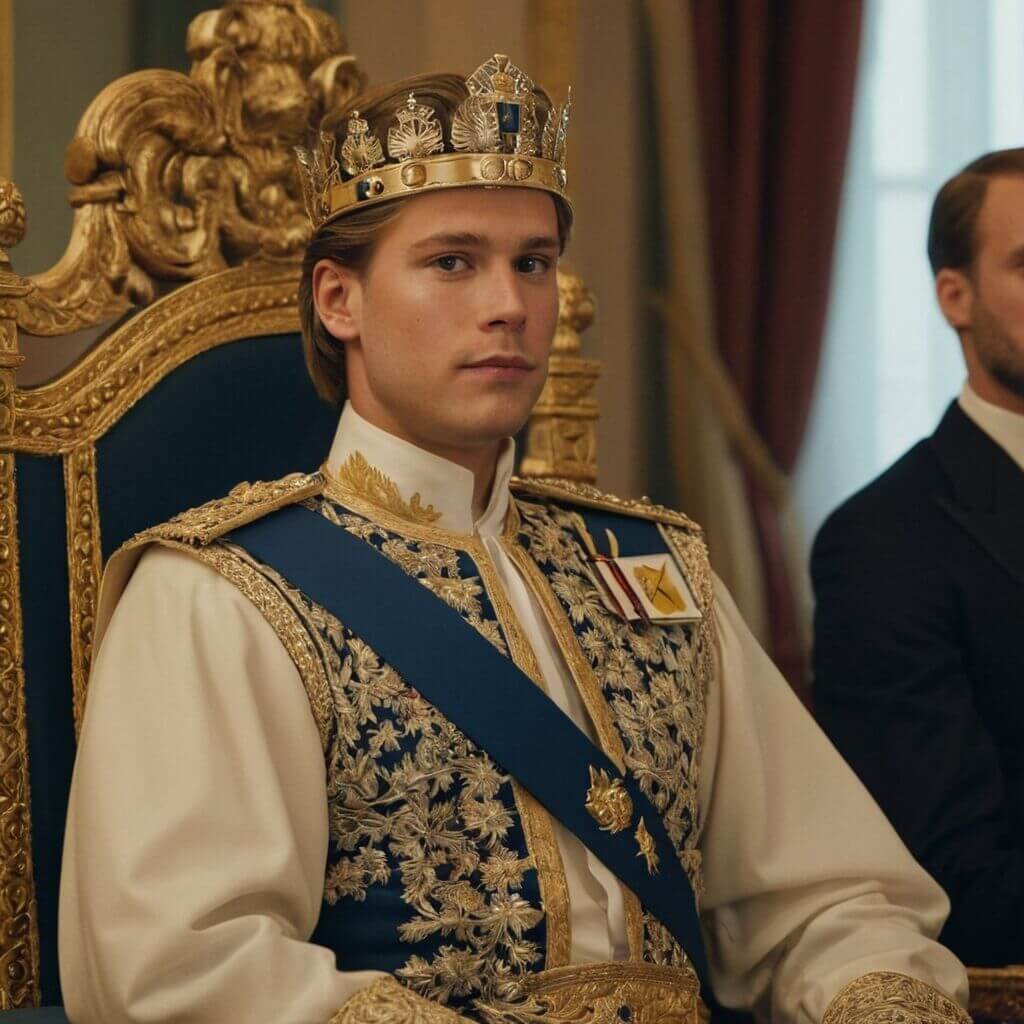 Prinz Alexander von Schweden: Ein Blick auf das Leben und die Aufgaben des schwedischen Royals