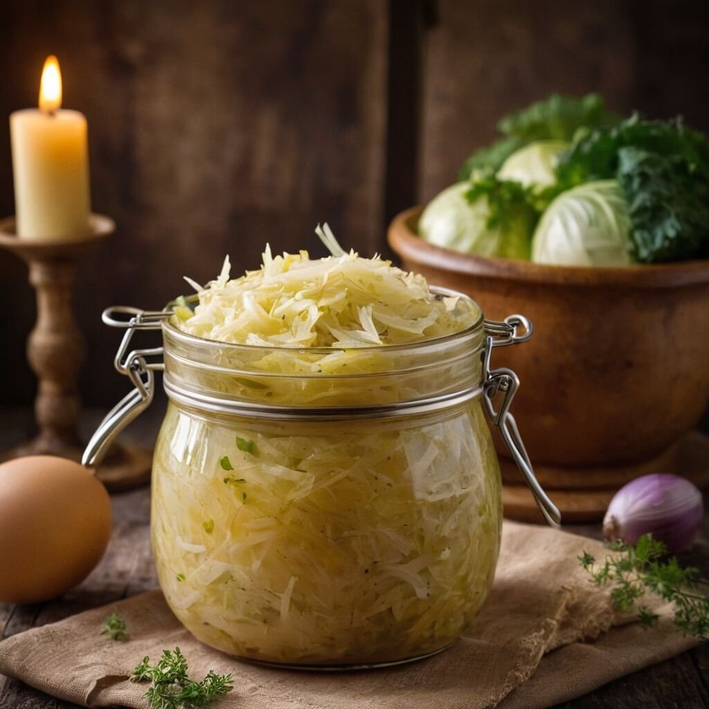 Sauerkraut selber machen nach Omas Rezept: Traditionelle Tipps für den perfekten Genuss