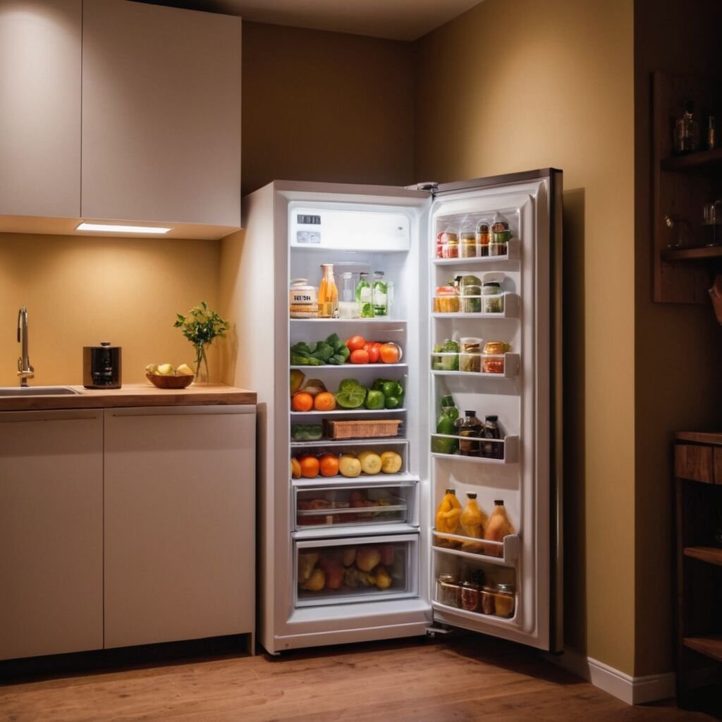 Kühlschrank klein mit Gefrierfach: Die besten Modelle für kleine Küchen und Haushalte