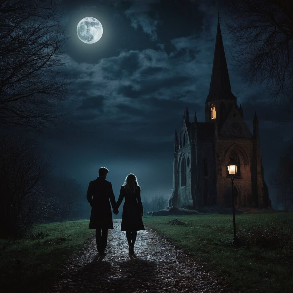 Was ist Dark Romance? Eine Einführung in das faszinierende Genre der düsteren Liebesgeschichten