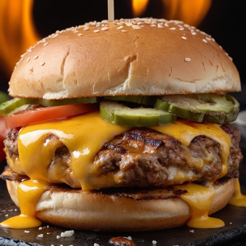 Was ist ein Smash Burger und wie bereitet man ihn perfekt zu?