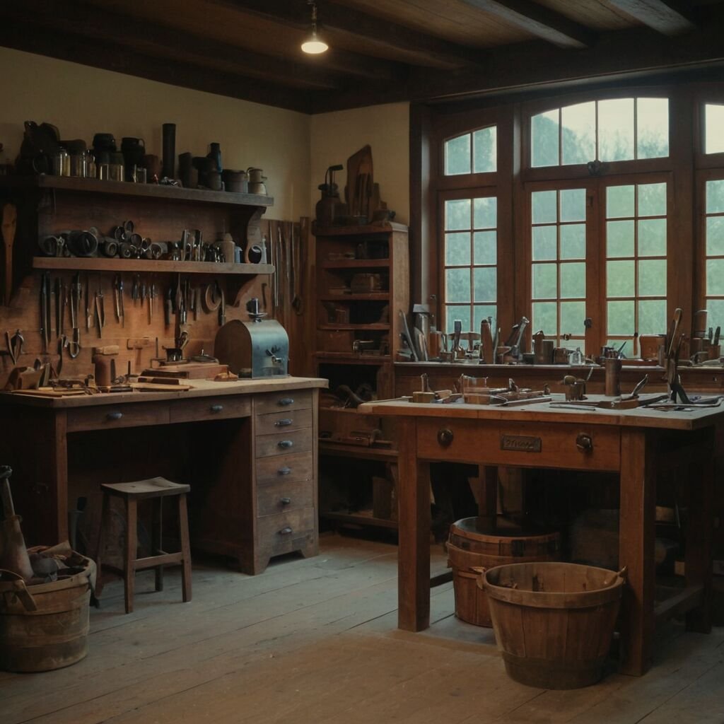 Karl-Heinz Becker: Ein Leben zwischen Tradition und Innovation im deutschen Handwerk