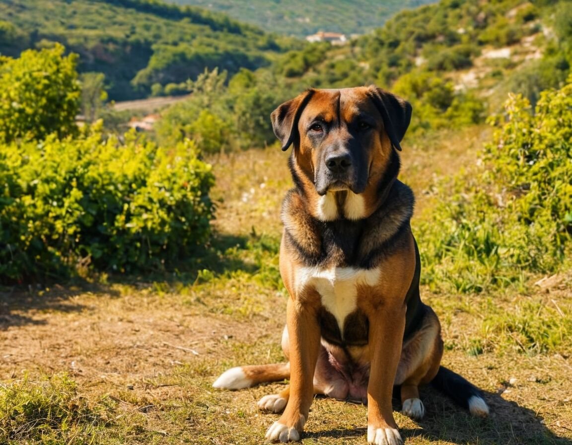 Pflege und Haltung des Akbaş - Der Akbaş: Ein treuer Begleiter und Hütehund aus der Türkei