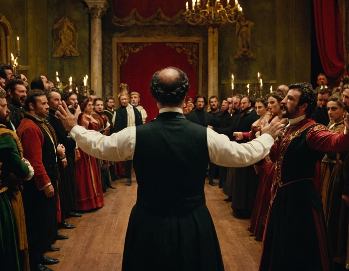 Musikalische Innovationen prägen Verdis Kompositionsansatz - Verdis Oper: Meisterwerke in 6 Buchstaben entdecken