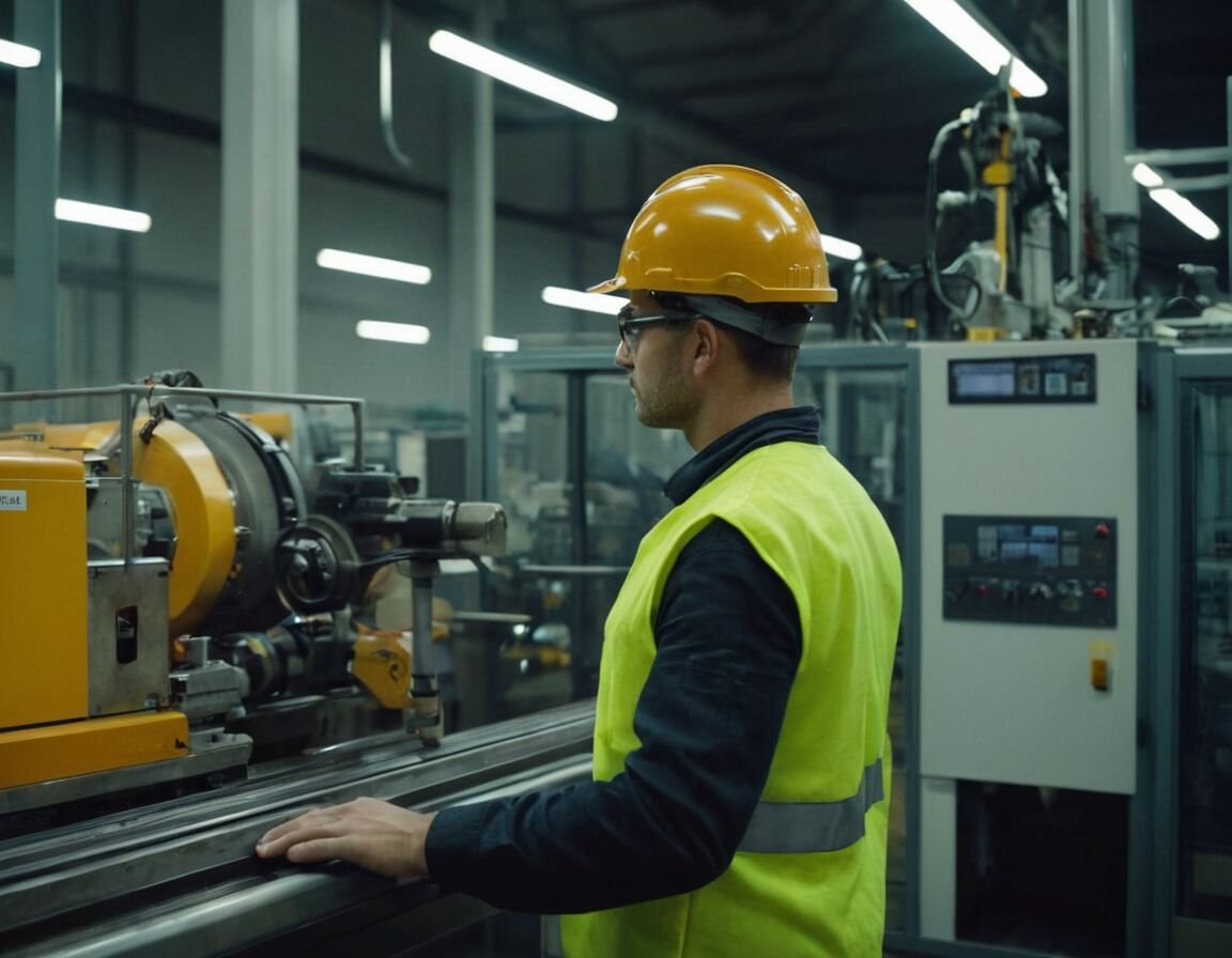 Weiterbildung und Karrierechancen im Beruf - Maschinen und Anlagenführer Gehalt: Was Sie über Verdienstmöglichkeiten und Karrierechancen wissen sollten