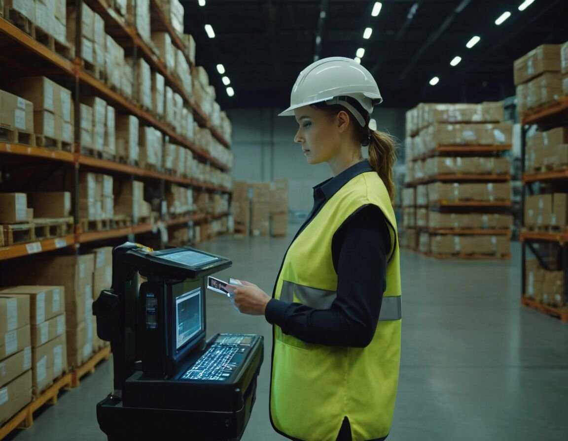 Zunehmende Digitalisierung verändert Arbeitsalltag nachhaltig - Fachkraft für Lagerlogistik Jobs: Chancen und Perspektiven in der Logistikbranche