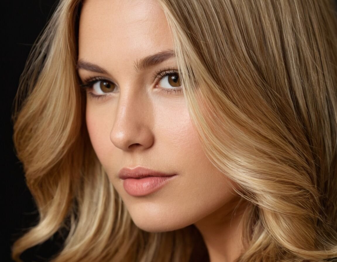 Vermeide Hitzeeinwirkung, um Schäden zu reduzieren - Blonde Strähnen auf Dunkelblond: Tipps für den perfekten Farbwechsel und Pflegehinweise