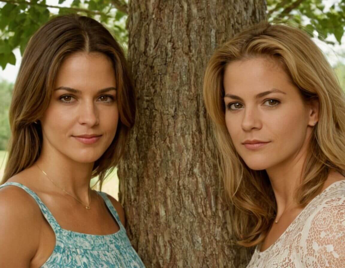 Stammbaumdaten sind unvollständig oder nicht vorhanden - Sind Silvia und Christina Keiler verwandt? Eine Analyse der Familiengeschichte der Keilers