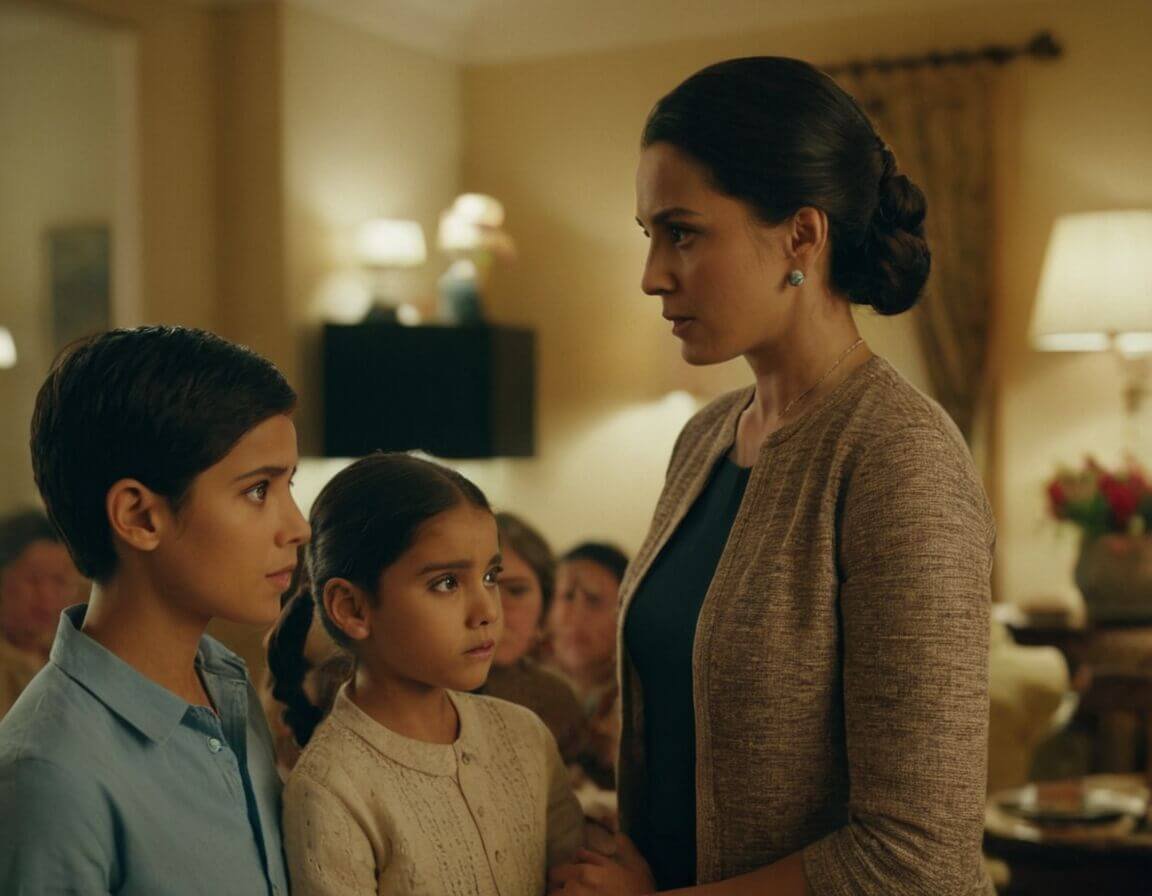 Rollenbilder und Erwartungen in Familien - My Son the Fanatic: Ein Blick auf kulturelle Konflikte und Generationenunterschiede