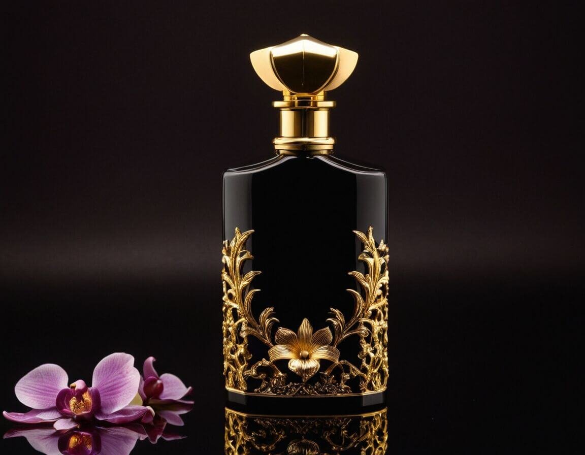 Black Orchid: Tropical-Hybrid mit dunklen Blütentönen und Schokolade - Die besten Tom Ford Parfums für Damen: Duftempfehlungen für jeden Anlass