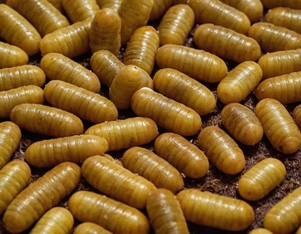 Wasserstoffperoxid auf befallene Stellen auftragen - Effektive Methoden: Was tötet Maden sofort und hält sie fern?