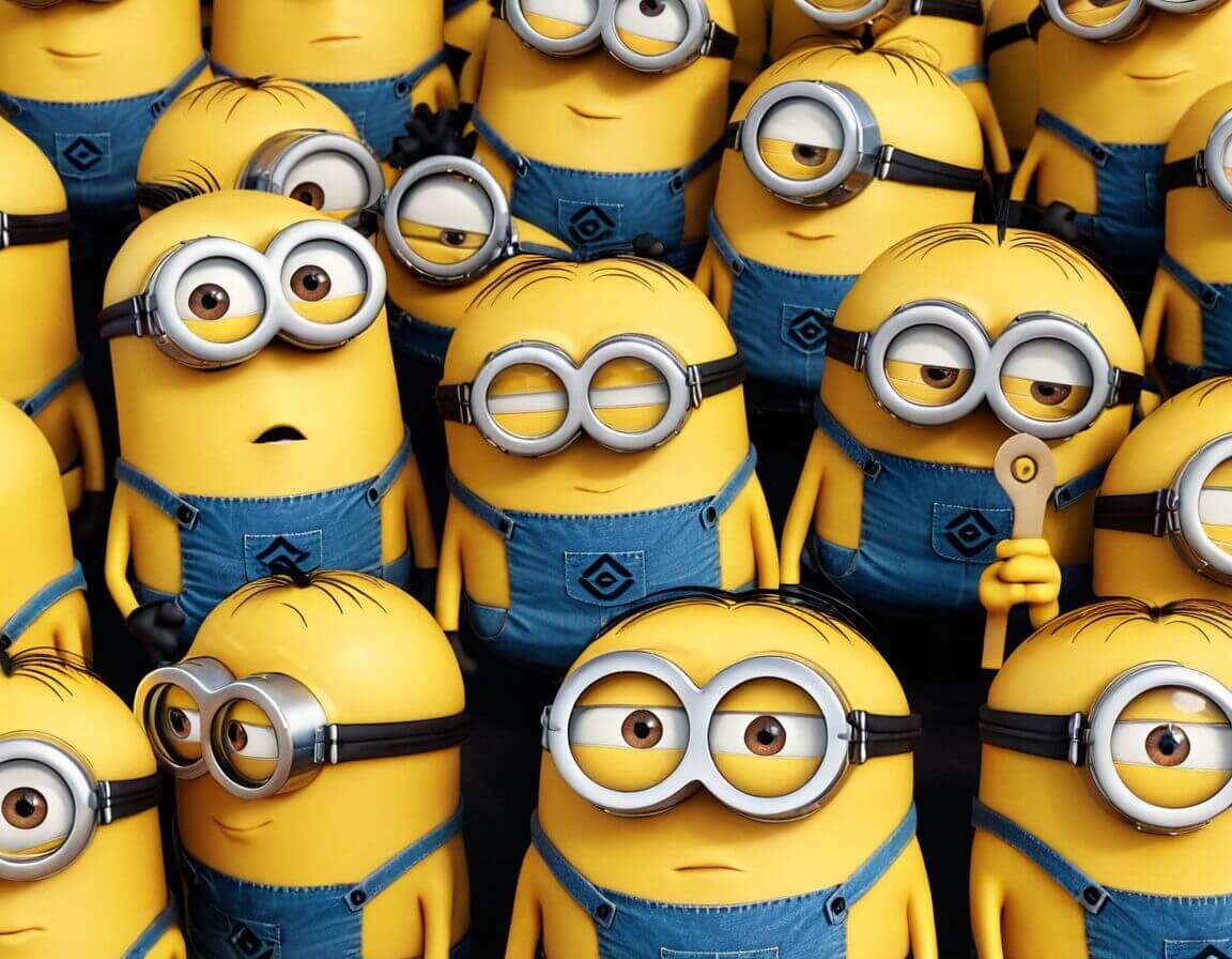 Technische Animationstechniken und -methoden - Vektor aus Ich Einfach Unverbesserlich: Die Entwicklung eines ikonischen Animationscharakters