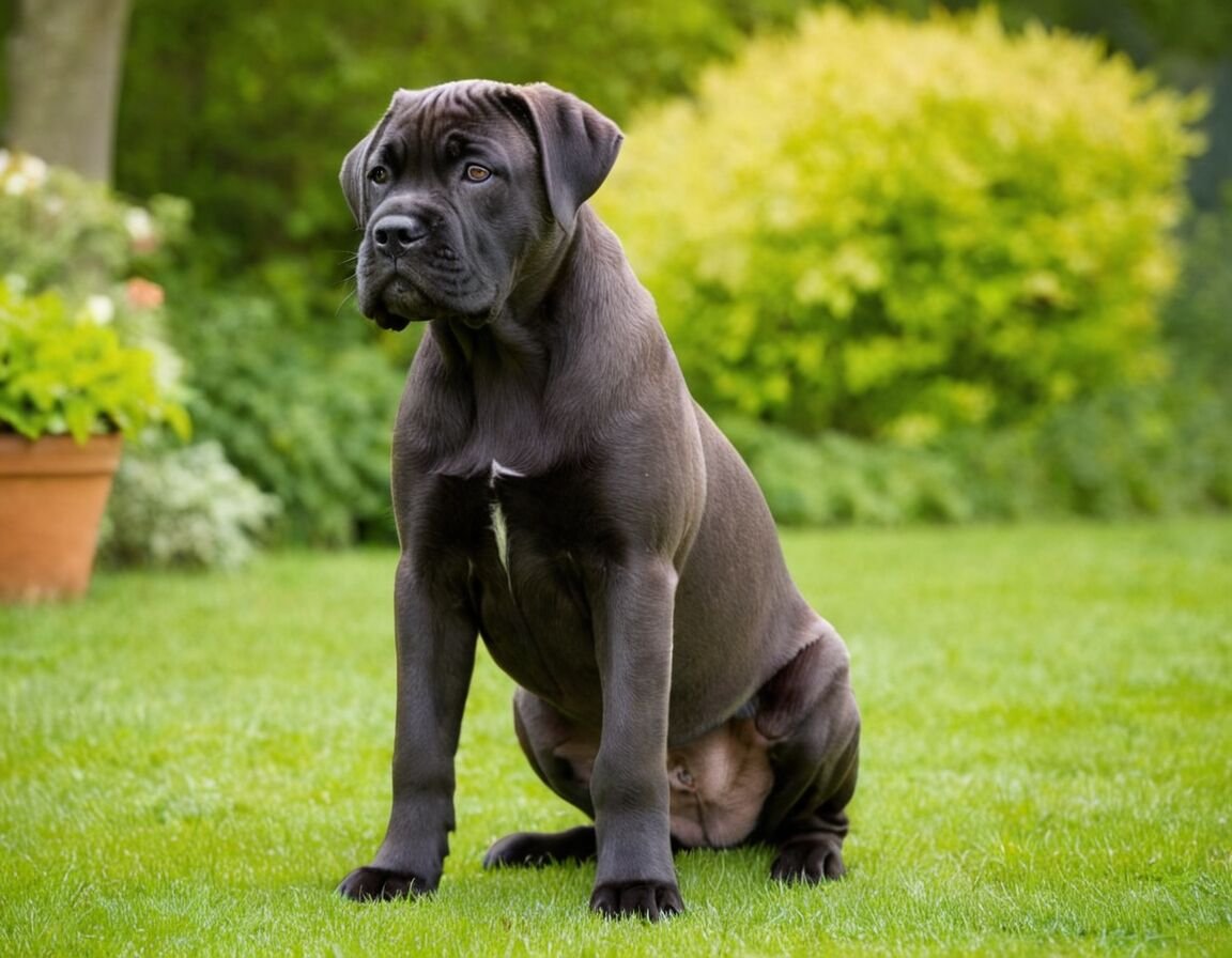 Informieren Sie sich über die Rassemerkmale und Pflege - Cane Corso Welpen kaufen: Tipps für die richtige Auswahl und verantwortungsvolle Haltung