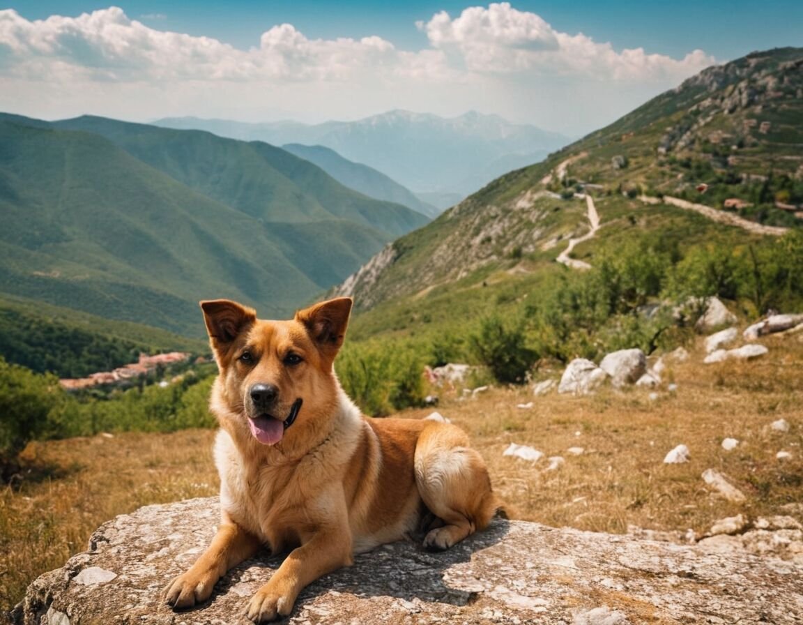 Geschichte und kulturelle Bedeutung in der Türkei - Der Akbaş: Ein treuer Begleiter und Hütehund aus der Türkei