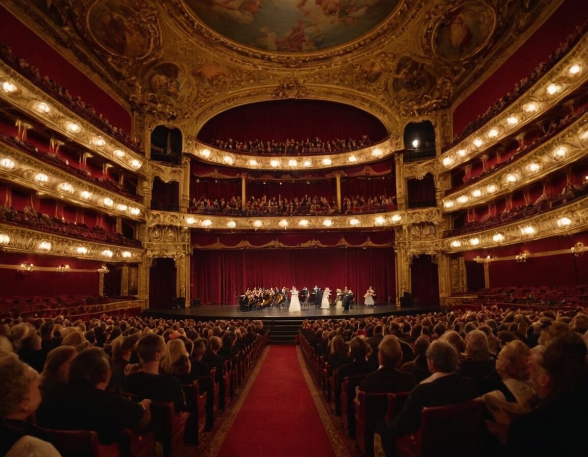 Konflikte und Schicksale ziehen Publikum in den Bann - Verdis Oper: Meisterwerke in 6 Buchstaben entdecken