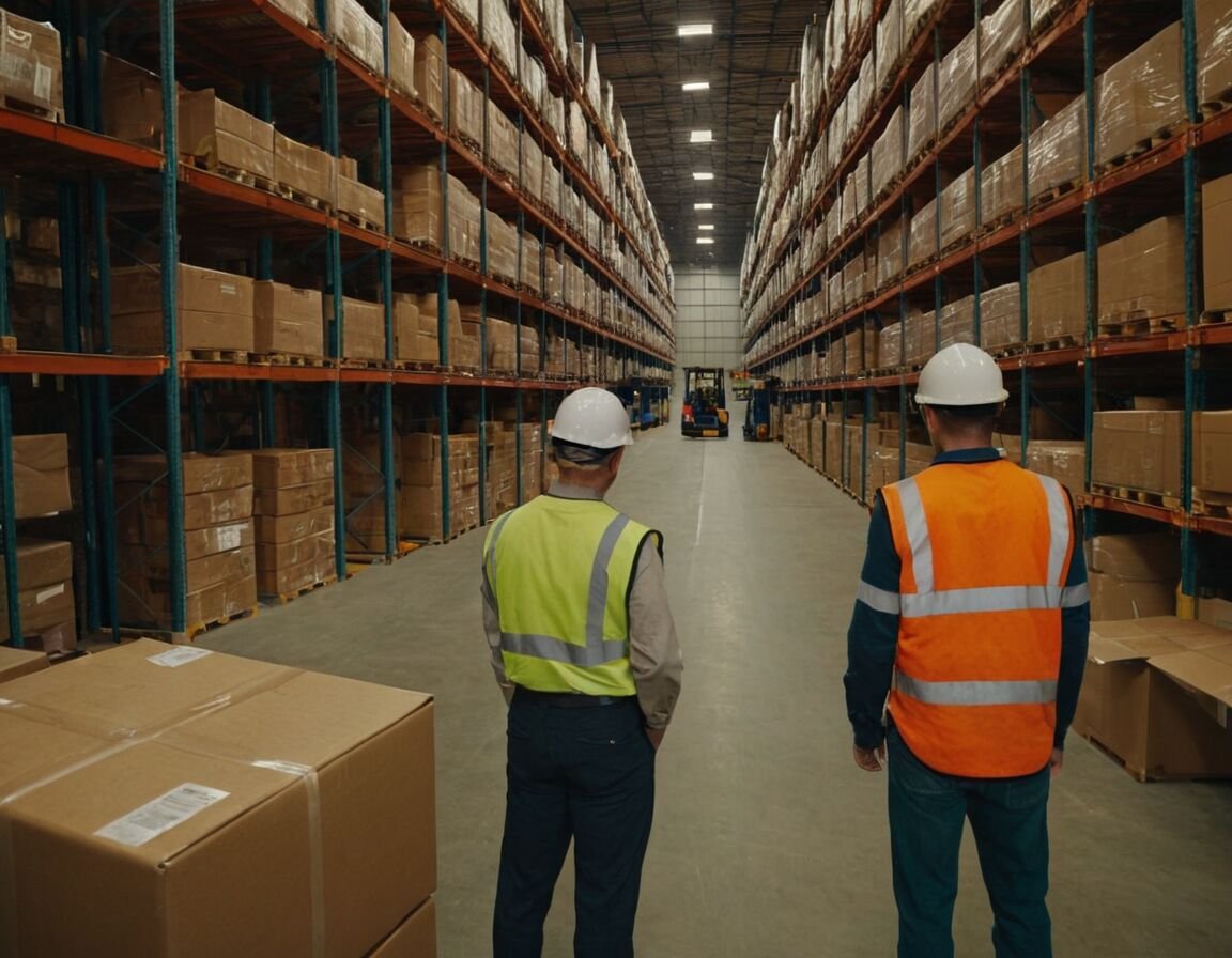 Flexible Arbeitszeiten und Branchenvielfalt sichern Beschäftigung - Fachkraft für Lagerlogistik Jobs: Chancen und Perspektiven in der Logistikbranche