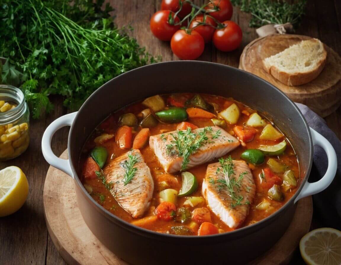 Im Kühlschrank mindestens 12 Stunden ziehen lassen - Filettopf 1 Tag vorher zubereiten: Tipps für die perfekte Vorbereitung und den besten Geschmack