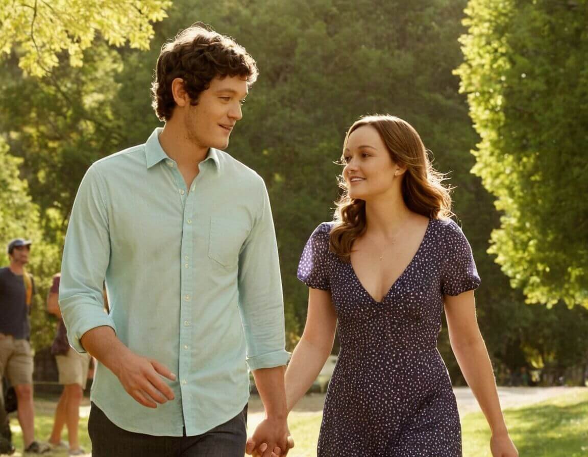 Gemeinsame Ausflüge und Familienbesuche in den Medien - Die Liebesgeschichte von Adam Brody und Leighton Meester: Ein Blick hinter die Kulissen ihrer Beziehung