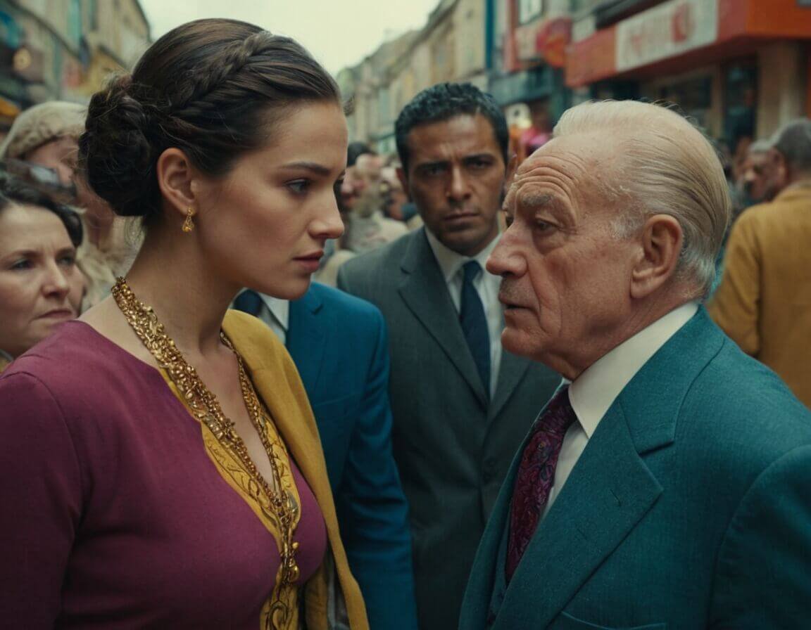 Generationenunterschiede im Kommunikationsstil - My Son the Fanatic: Ein Blick auf kulturelle Konflikte und Generationenunterschiede