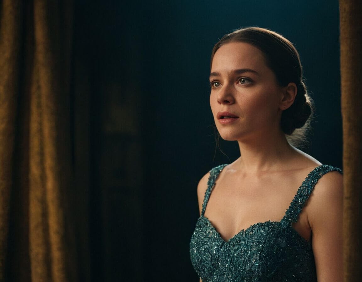 Auszeichnungen und Nominierungen für schauspielerische Leistung - Filme und Serien von Emilia Schüle: Ein Blick auf ihre beeindruckende Karriere