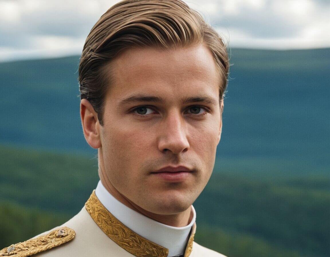 Persönliches Interesse an Kultur und Umweltschutz - Prinz Alexander von Schweden: Ein Blick auf das Leben und die Aufgaben des schwedischen Royals