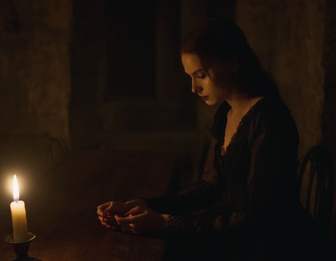 Atmosphäre geprägt von Melancholie, Geheimnissen und Gefahr - Was ist Dark Romance? Eine Einführung in das faszinierende Genre der düsteren Liebesgeschichten