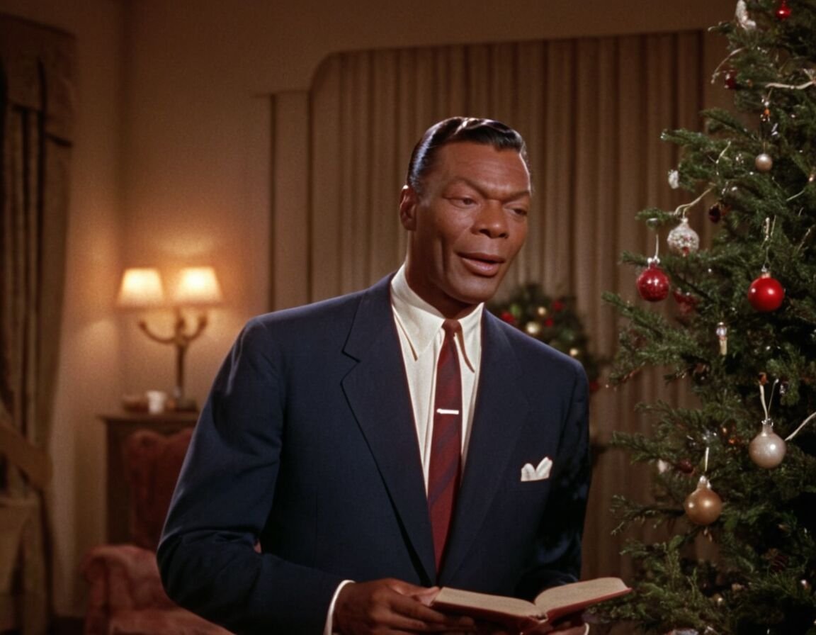 Vergleich von Versionen des Liedes - Nat King Cole und der Songtext von O Tannenbaum: Eine Analyse der Weihnachtsklassiker