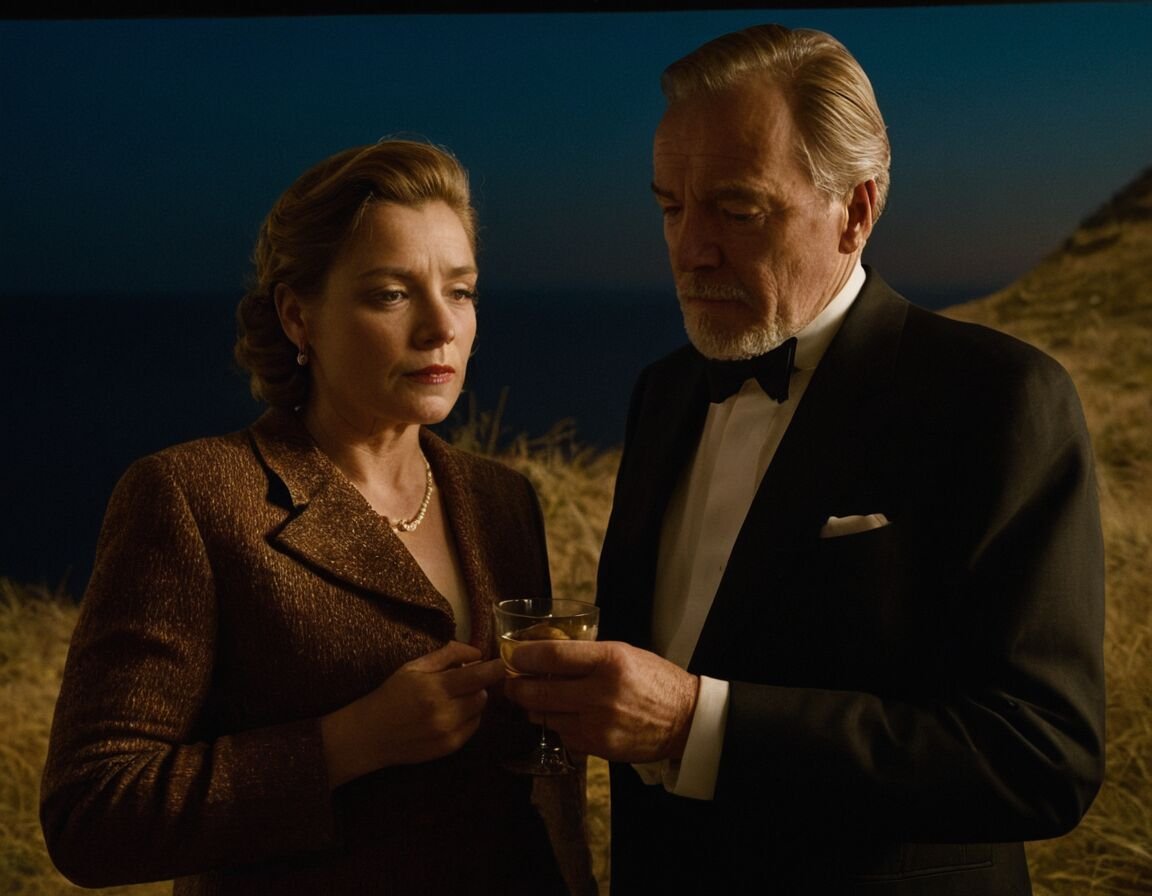 Wechsel in internationale Filmprojekte - Filme und Serien von Horst Janson: Ein Blick auf die Karriere des vielseitigen Schauspielers