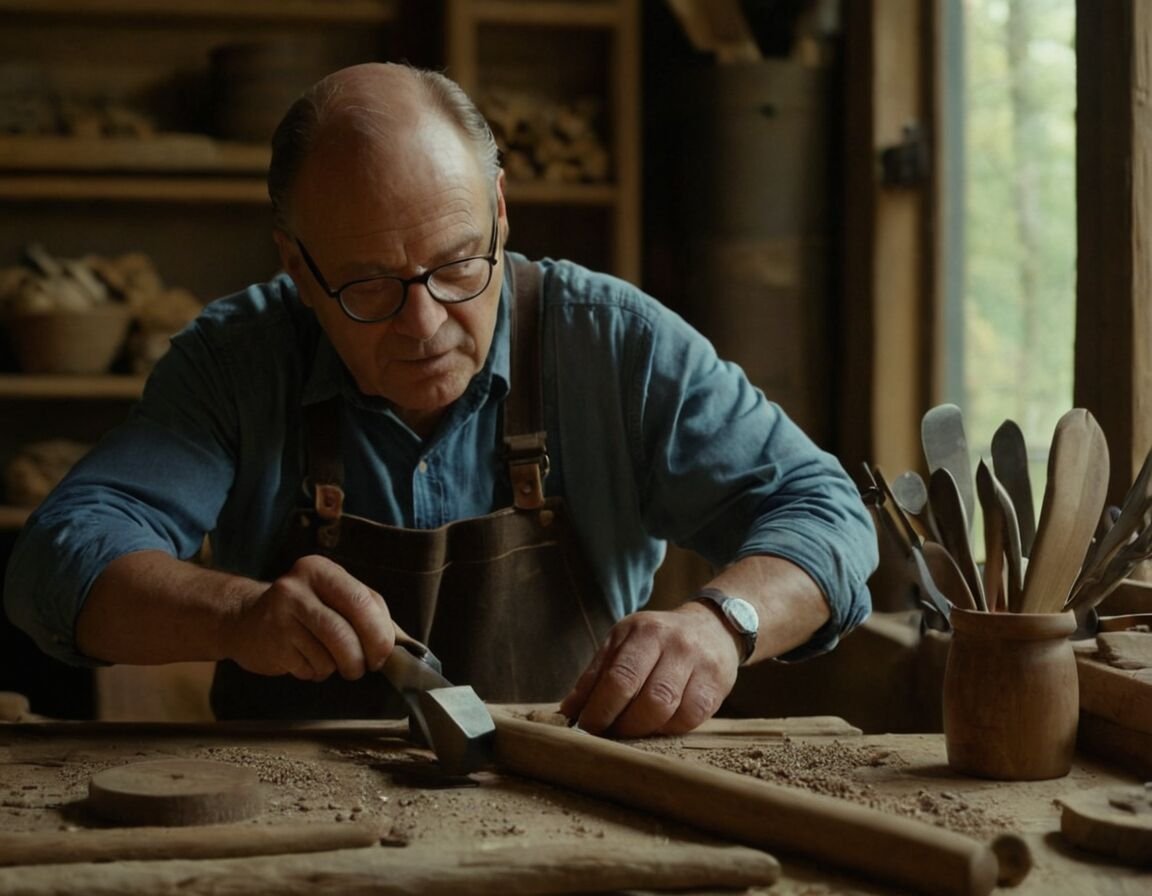 Auszeichnung für innovative Projekte im Handwerk - Karl-Heinz Becker: Ein Leben zwischen Tradition und Innovation im deutschen Handwerk