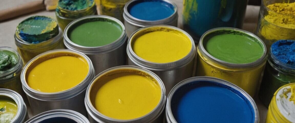 Farbenlehre: So mischen Sie Grün und Blau für perfekte Farbtöne