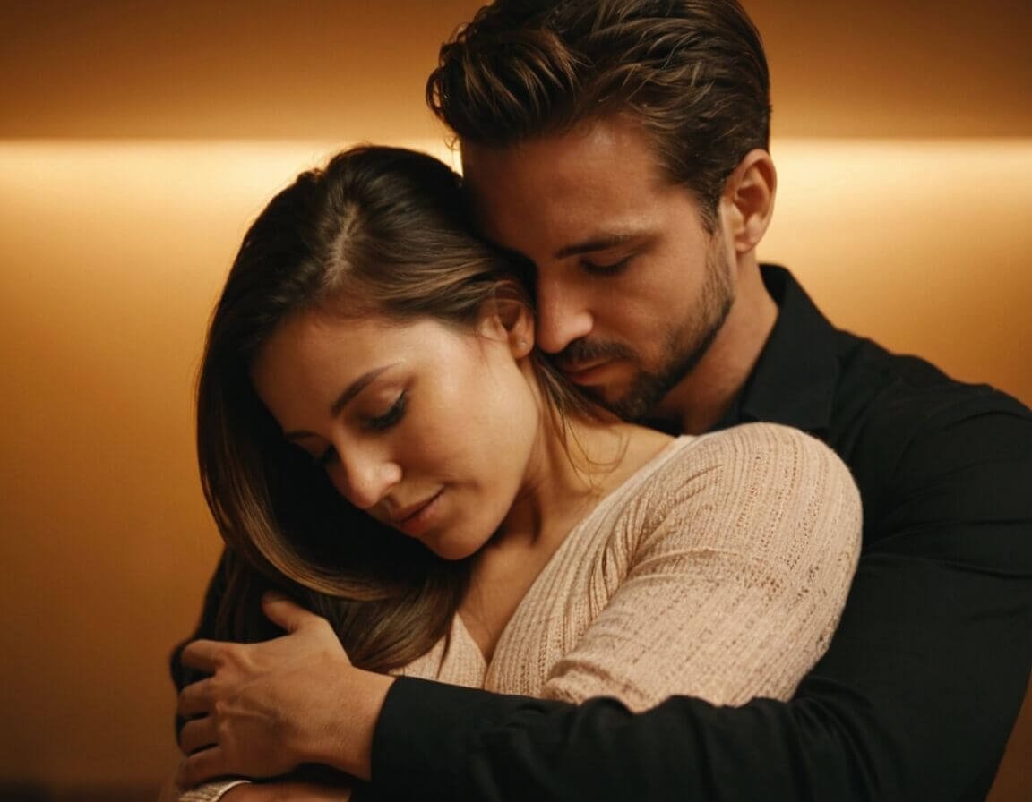 Umarmung: Viel Kraft für dich – Die heilende Wirkung der Nähe