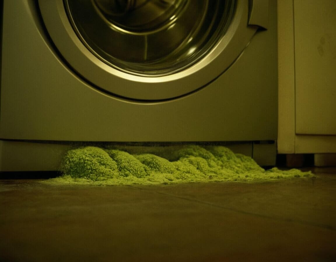 Ursachen und Lösungen: Warum die Waschmaschine trotz Reinigung stinkt