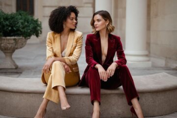 Stylische Outfit-Ideen für Hochzeitsgäste: So glänzen Sie ohne Kleid