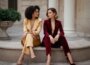 Stylische Outfit-Ideen für Hochzeitsgäste: So glänzen Sie ohne Kleid