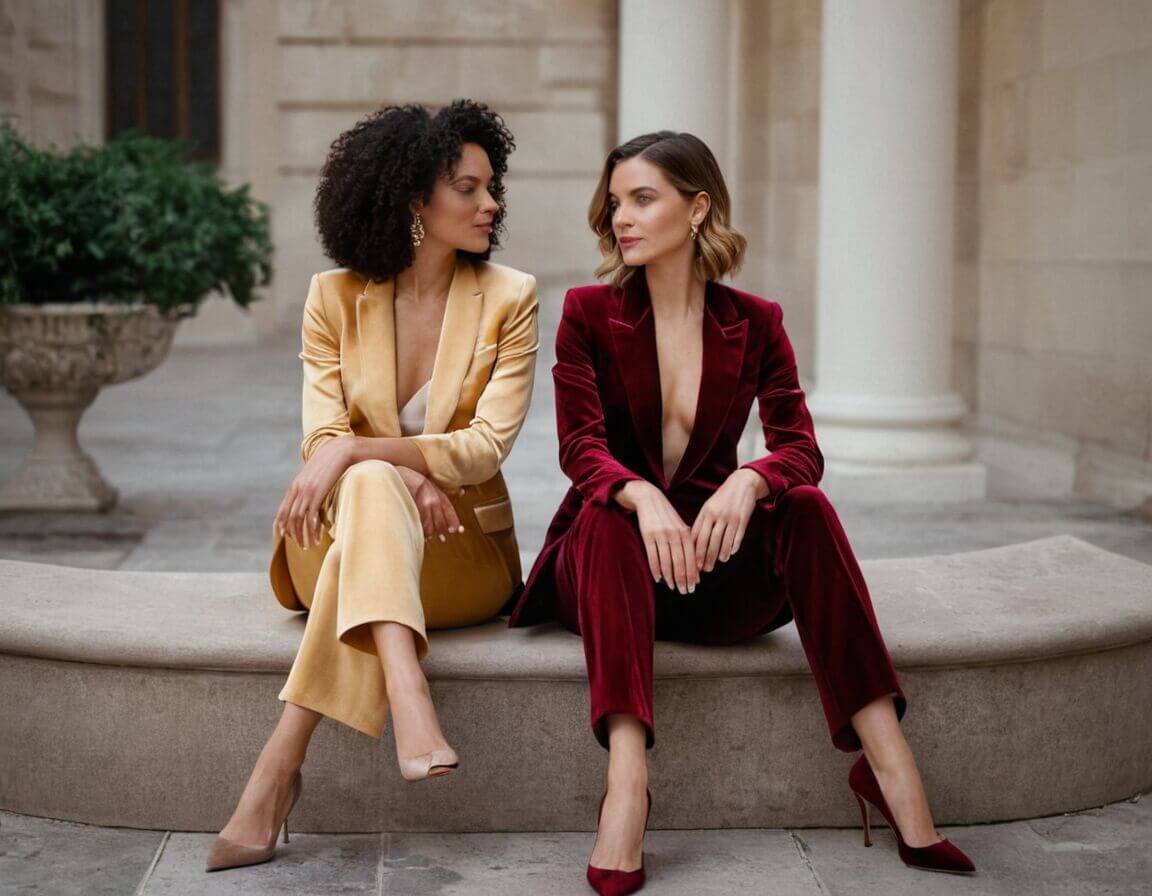 Stylische Outfit-Ideen für Hochzeitsgäste: So glänzen Sie ohne Kleid