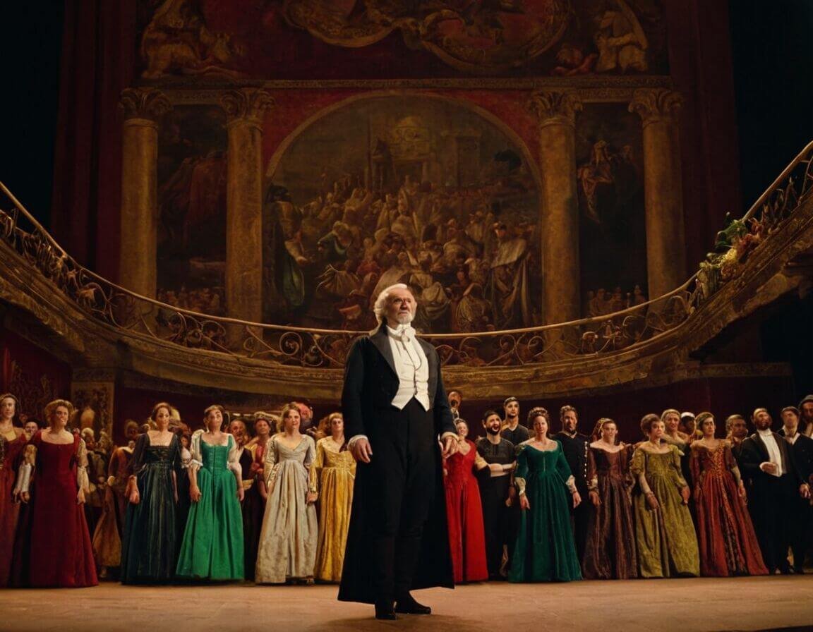 Verdis Oper: Meisterwerke in 6 Buchstaben entdecken