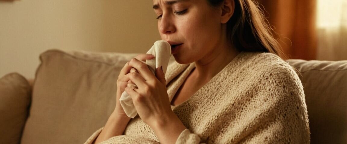 Husten in der Schwangerschaft: Ursachen, Behandlung und Tipps für werdende Mütter