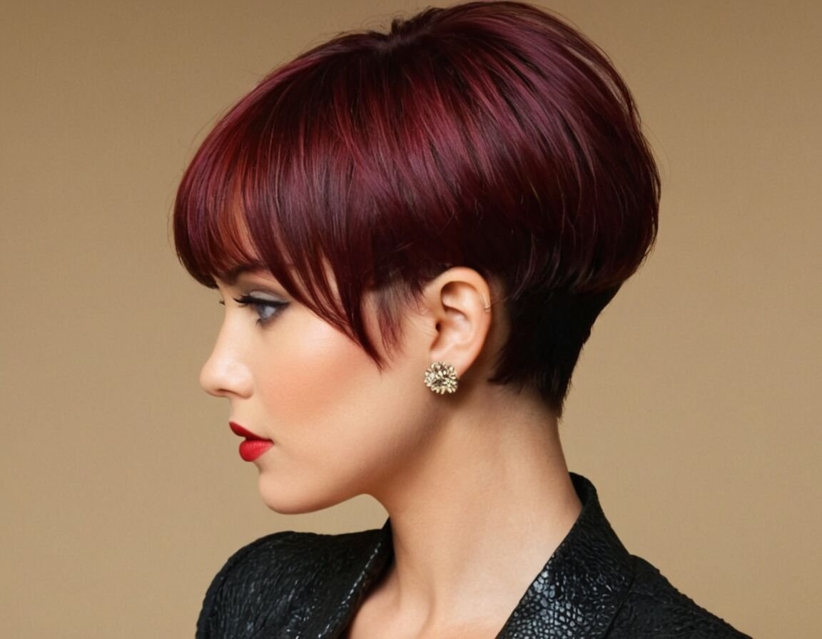 Freche Hinterkopf Frisuren kurz: Die besten Styles für einen mutigen Look