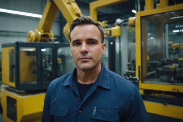 Maschinen und Anlagenführer Gehalt: Was Sie über Verdienstmöglichkeiten und Karrierechancen wissen sollten