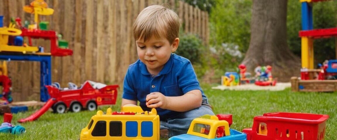 Geschenke für 4-jährige Jungs: Die besten Ideen für jeden Anlass