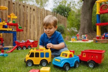 Geschenke für 4-jährige Jungs: Die besten Ideen für jeden Anlass